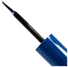 img 4 attached to 💙 BelorDesign Pro Ink Eyeliner in Shade 3: Blue