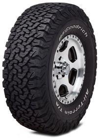 img 3 attached to BFGoodrich Mud-Terrain T/A 315/80 R15 113Q всесезонная