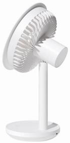 img 3 attached to Xiaomi Solove F5 Global desktop fan, white