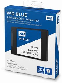 img 4 attached to Western Digital WD Blue SATA 250GB SATA WDS250G2B0A Solid State Drive