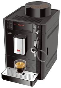 img 4 attached to ☕ Black Melitta Caffeo Passione Coffee Machine