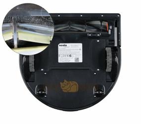 img 2 attached to 🖤 Black Neato XV Signature Pro Robotic Vacuum Cleaner
