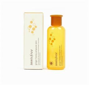 img 3 attached to Innisfree Ginger Honey Ampoule Skin Toner