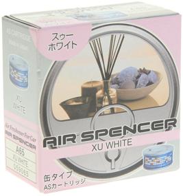 img 2 attached to Eikosha Air Spencer Car Air Freshener 40 g Special XU White