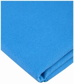 img 4 attached to Полотенце MAD WAVE Microfibre Towel для спорта, 40x80см