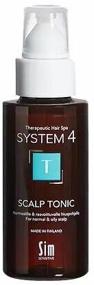 img 3 attached to Sim Sensitive System 4 Spray therapeutic Chitosan Hair Repair "R", 50 g, 50 ml, spray