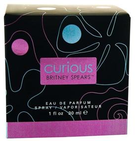 img 3 attached to Britney Spears Curious Britney Spears Eau de Parfum, 30 ml
