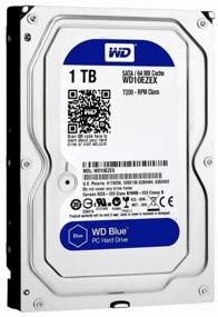 img 4 attached to Reliable Surveillance Storage: Seagate SkyHawk 6 TB ST6000VX001 Hard Drive