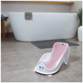 img 3 attached to Bath slide AngelCare Bath Support Mini ST-02, light pink