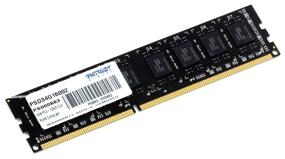 img 3 attached to Patriot Memory SL 4GB DDR3 1600MHz DIMM CL11 PSD34G16002