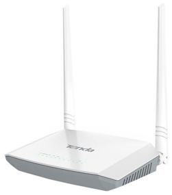img 3 attached to Wi-Fi router Tenda D301 V2, white