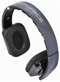 img 3 attached to Monoprice Premium Wireless Virtual Surround Sound Bluetooth Headphones