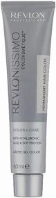 img 3 attached to Revlon Professional Colorsmetique Color & Care hair dye, 8.34 light blond gold-copper, 60 ml