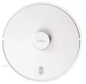 img 4 attached to 🤖 Efficient and Sleek Lydsto R1 Robot Vacuum Cleaner in White - Perfect Cleaning Companion
