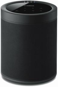 img 4 attached to YAMAHA MusicCast 20, 40 W Portable Acoustics - Black