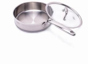 img 2 attached to Frying pan GIPFEL Prestige, with lid, diameter 26 cm