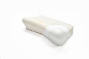 img 4 attached to Anatomical Pillow Memory Foam Shoulder L