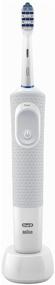 img 3 attached to Electric toothbrush Oral-B Vitality 3D White 100 white