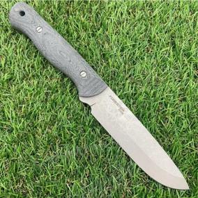 img 4 attached to Outdoor knife Forester NC CUSTOM