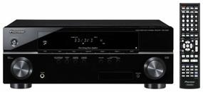 img 2 attached to 🎵 Pioneer VSX-519V AV Receiver 5.1: Exceptional Sound Quality and Immersive Home Theater Experience