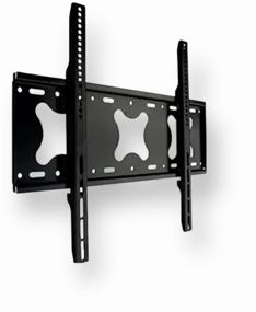 img 4 attached to TV Wall Bracket for 42-75 inch TVs, VESA compatible (200x200mm, 200x400mm, 300x300mm, 400x400mm, 510x600mm), 75kg capacity