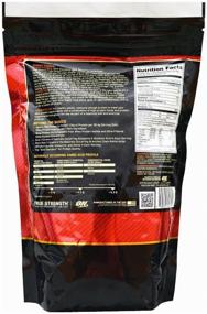img 3 attached to Protein Optimum Nutrition 100% Whey Gold Standard, 454g, double chocolate