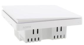 img 4 attached to Aqara Smart Wall Switch D1 without neutral line QBKG21LM