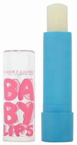 img 3 attached to Maybelline New York Бальзам для губ Baby lips Интенсивный уход