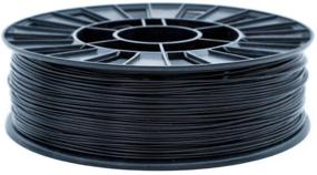 img 2 attached to PLA plastic LIDER-3D Classic for 3D printer 1.75mm black 1kg