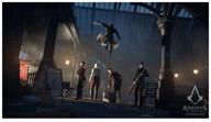assassin's creed syndicate game for playstation 4 logo