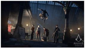 img 3 attached to Игра Assassin's Creed Syndicate для PlayStation 4.