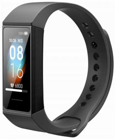img 4 attached to Redmi Band CN, black