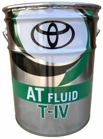 img 1 attached to Transmission oil TOYOTA ATF Type T-IV, 20 L