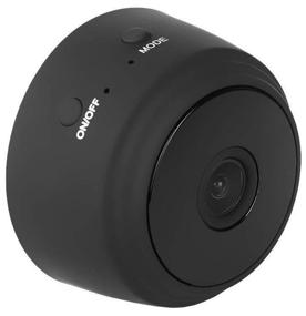 img 4 attached to LSVISION A9 Mini WiFi HD 1080P security camera black