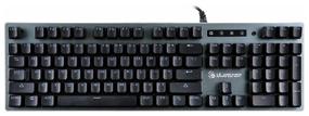 img 4 attached to Gaming keyboard Bloody B765 Light Strike (LK), gray, Russian