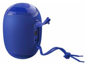 img 2 attached to Portable acoustics Borofone BR6, 5W, blue