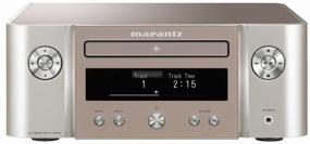 img 4 attached to 🎶 Marantz M-CR 612 Silver-Gold Network Audio Player