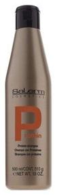 img 3 attached to Salerm Cosmetics Proteinas protein shampoo, 500 ml