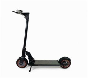 img 3 attached to Electric scooter KUGOO M2 Pro 2019, up to 120 kg, black