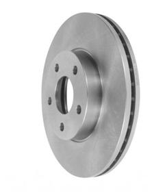 img 2 attached to Brake disc front MARSHALL M2000400 for Ford C-Max (DM2) 03-, Ford Focus II 04-, Volvo C30 (533) 06