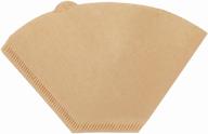 disposable filters for drip coffee maker filtero classic size 2, brown logo