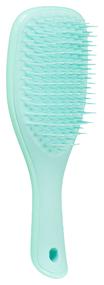 img 3 attached to TANGLE TEEZER massage brush The Wet Detangler Mini, for detangling hair, 15.5 cm