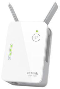img 2 attached to Wi-Fi access point D-link DAP-1620, white