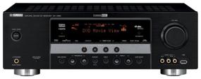 img 2 attached to Yamaha RX-V563 (HTR-6150) 7.1 Channel AV Receiver