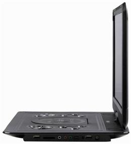 img 3 attached to XPX EA-1769L Portable DVD Player with Digital TV Tuner (DVB-T2) 17