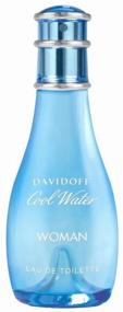 img 3 attached to Davidoff туалетная вода Cool Water Woman, 50 мл