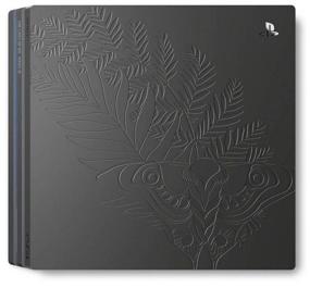 img 3 attached to Game console Sony PlayStation 4 Pro 1000 GB HDD, The Last of Us Part II Limited Edition