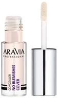 aravia no blemish cover waterproof waterproof concealer shade 01 logo