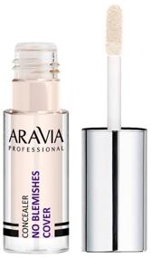 img 3 attached to ARAVIA NO BLEMISH COVER Waterproof Waterproof Concealer Shade 01