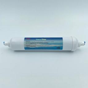 img 4 attached to Carbon post-filter T33A for reverse osmosis systems NatureWater